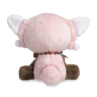 Officiële pokemon center knuffel Stufful Christmas Toy Factory +/- 17CM